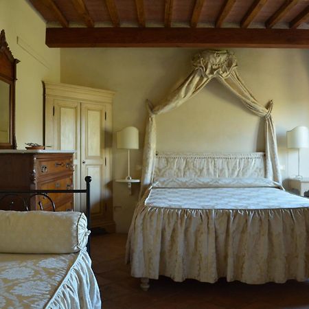 Il Cardo Resort Anghiari Exteriér fotografie