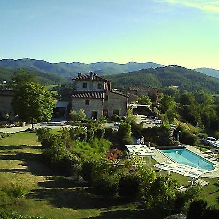 Il Cardo Resort Anghiari Exteriér fotografie