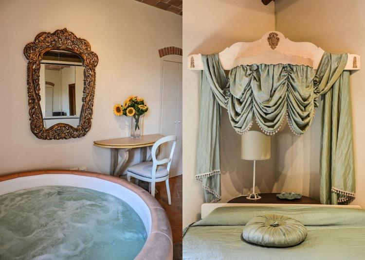 Il Cardo Resort Anghiari Exteriér fotografie