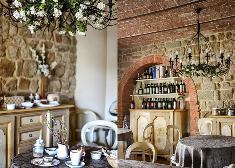 Il Cardo Resort Anghiari Exteriér fotografie