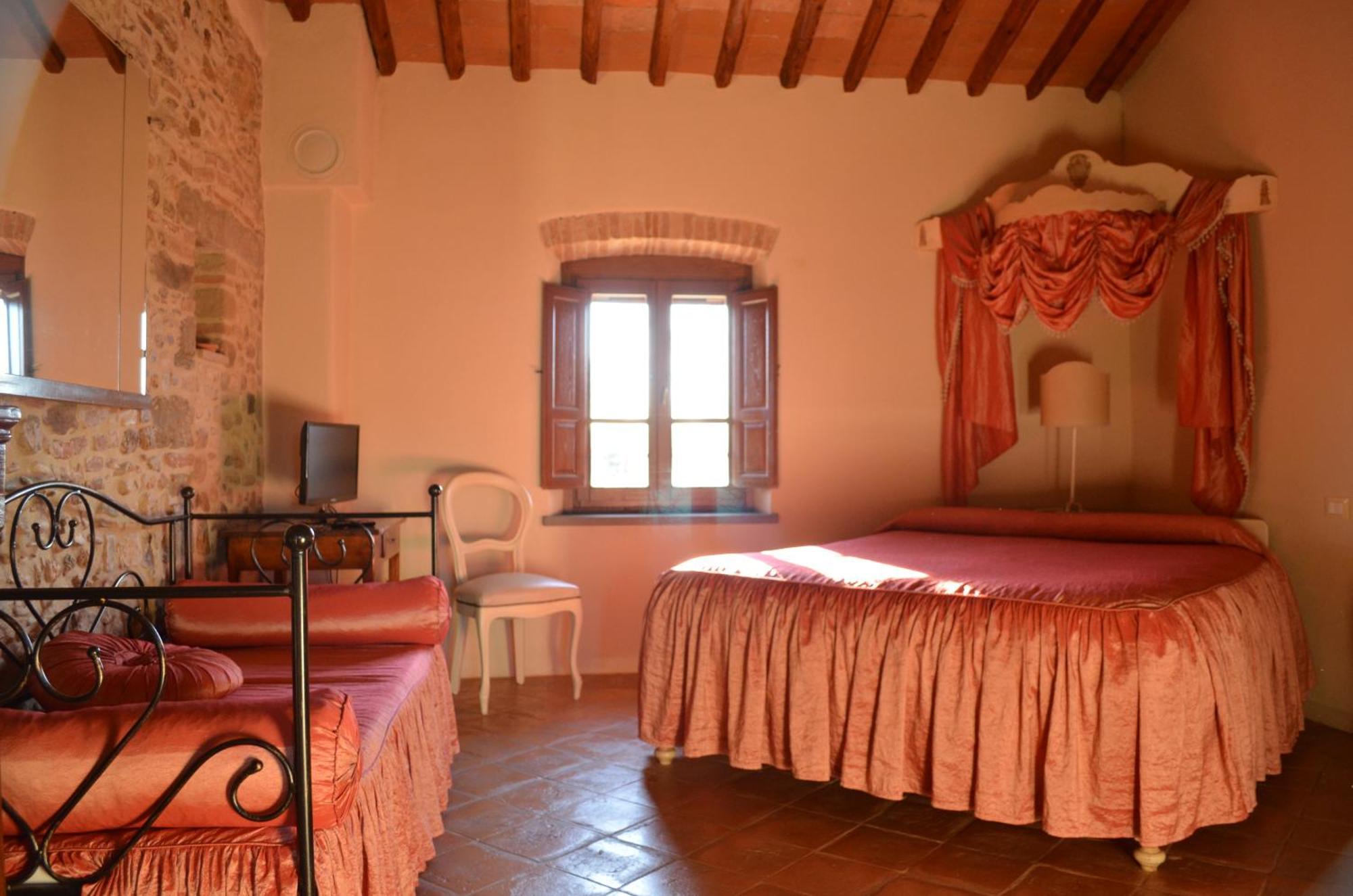 Il Cardo Resort Anghiari Exteriér fotografie