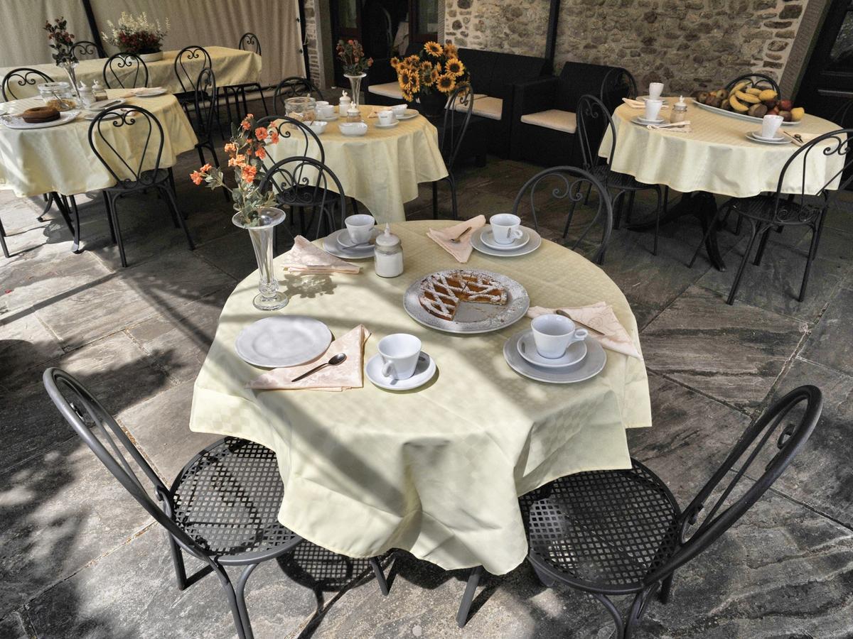 Il Cardo Resort Anghiari Exteriér fotografie