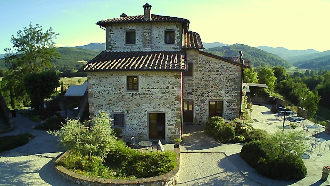 Il Cardo Resort Anghiari Exteriér fotografie