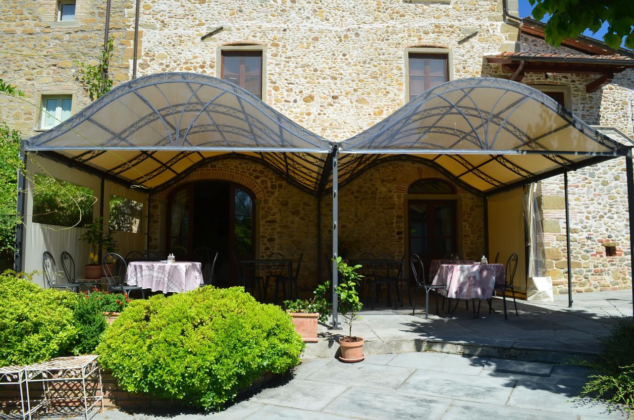 Il Cardo Resort Anghiari Exteriér fotografie