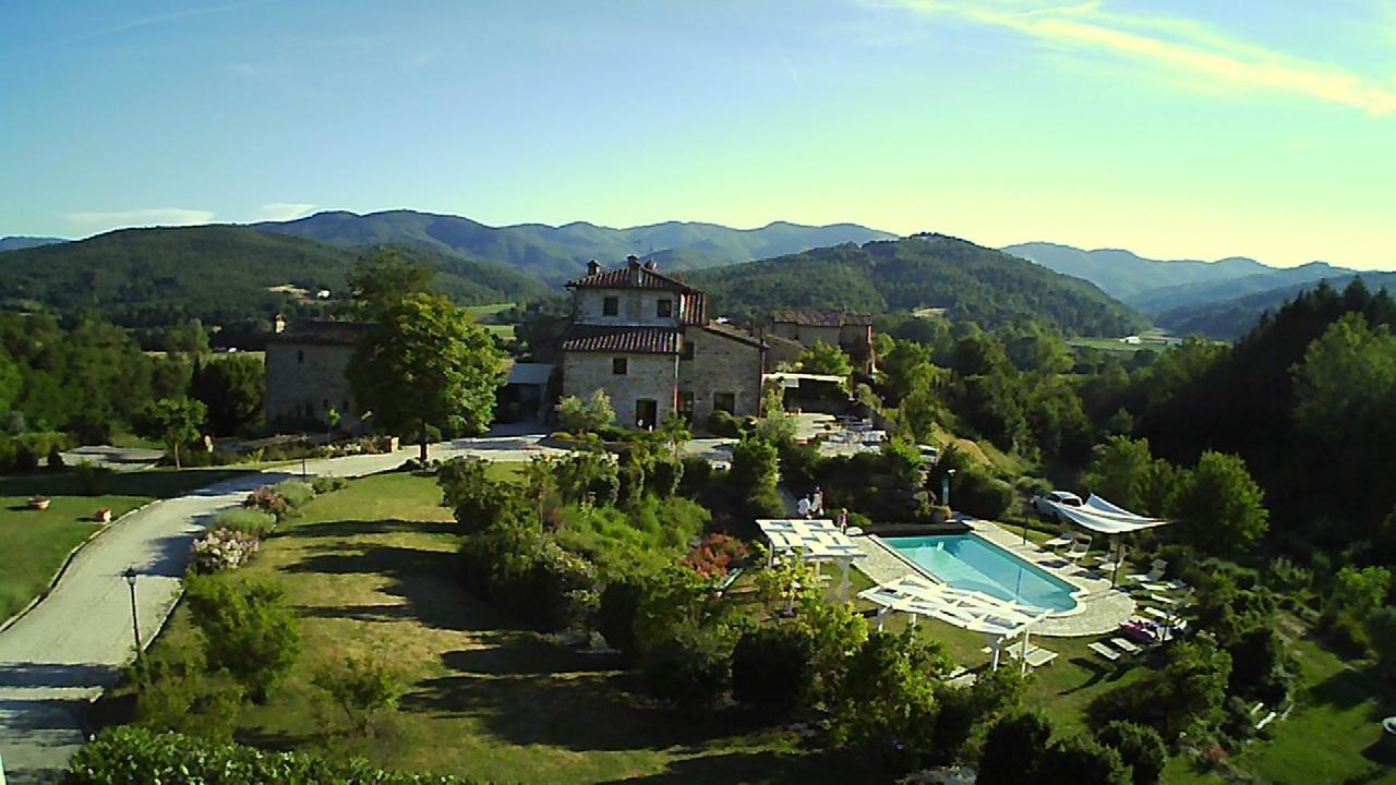 Il Cardo Resort Anghiari Exteriér fotografie