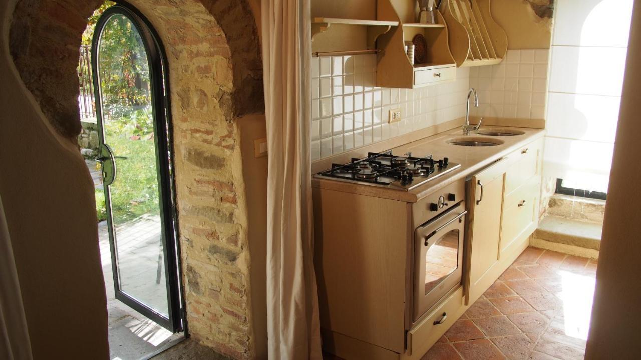 Il Cardo Resort Anghiari Exteriér fotografie