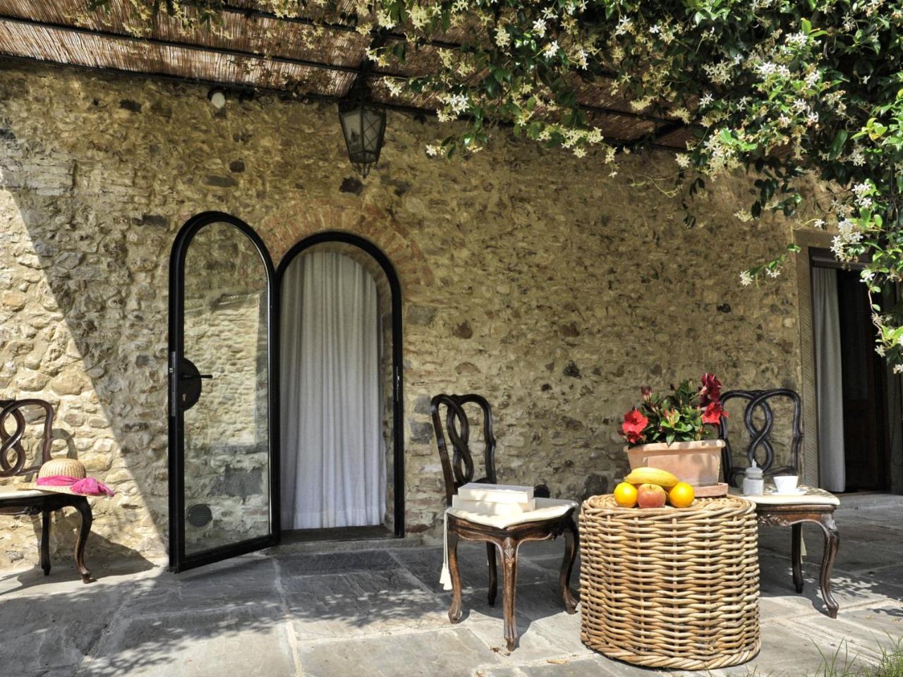 Il Cardo Resort Anghiari Exteriér fotografie