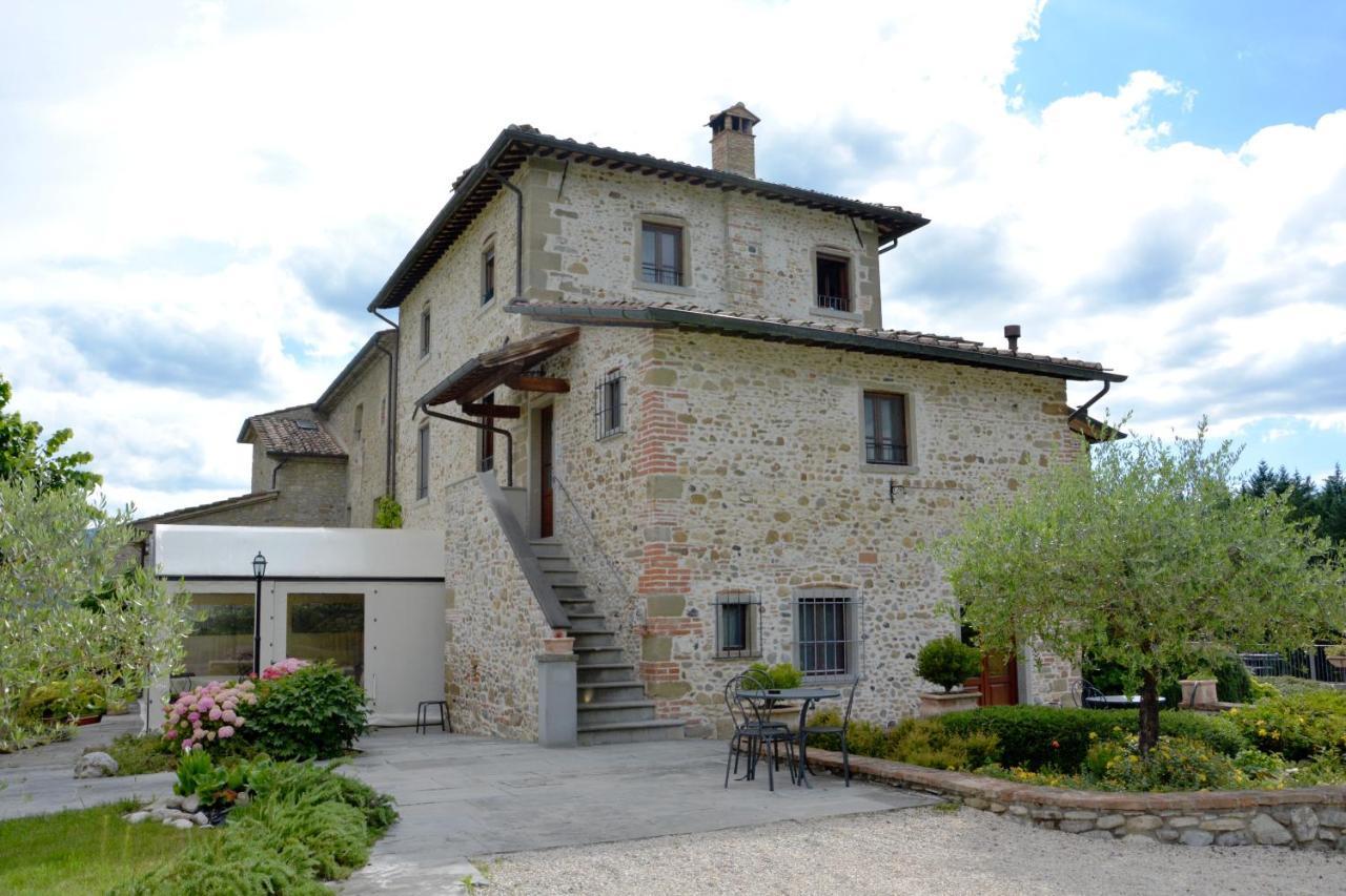 Il Cardo Resort Anghiari Exteriér fotografie