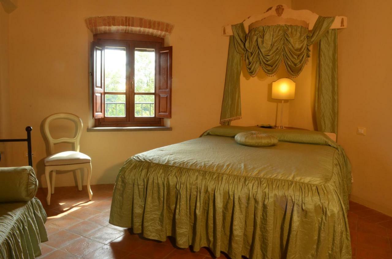Il Cardo Resort Anghiari Exteriér fotografie