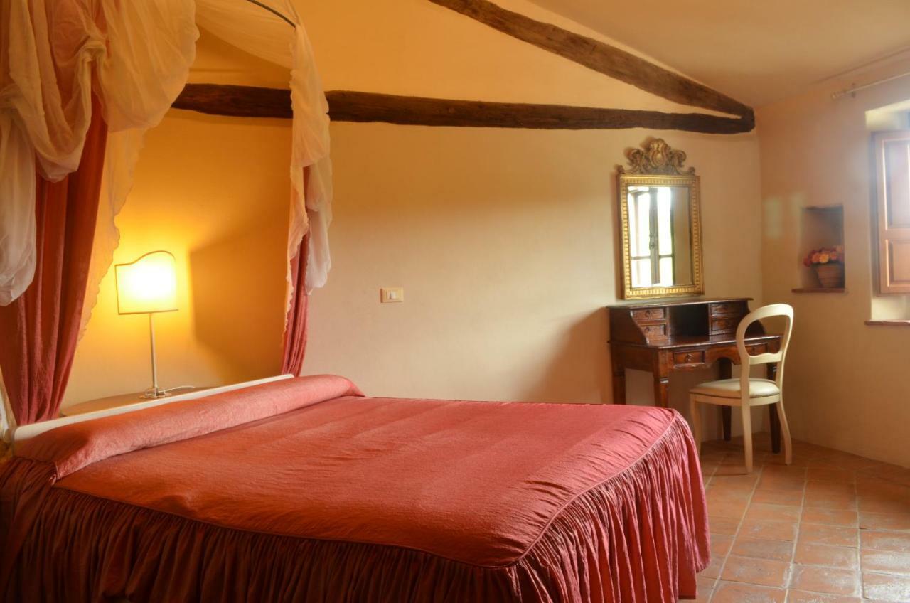Il Cardo Resort Anghiari Exteriér fotografie