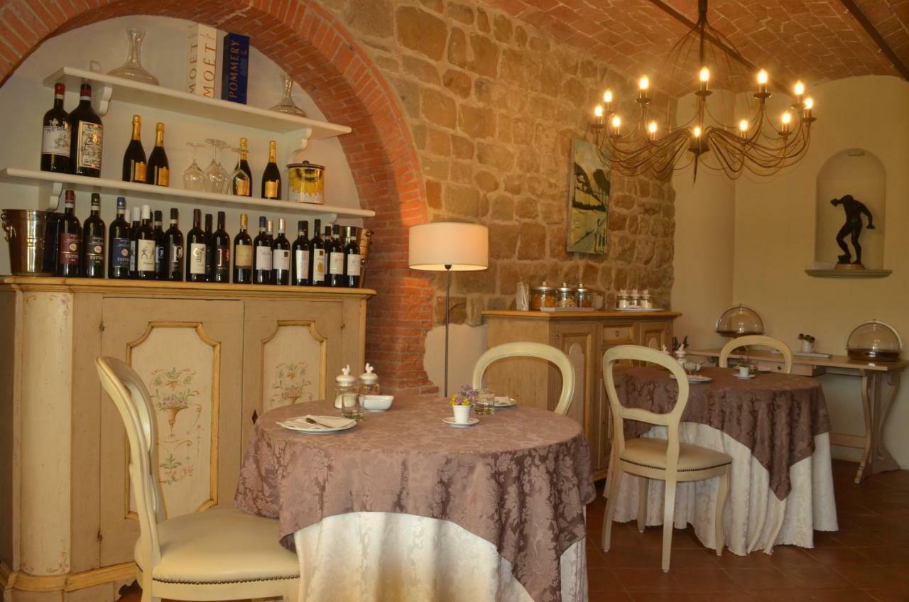 Il Cardo Resort Anghiari Exteriér fotografie