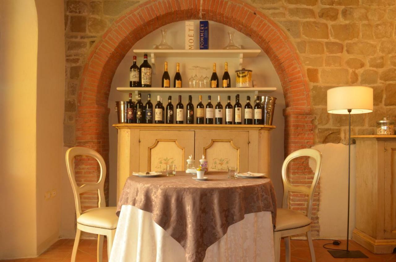 Il Cardo Resort Anghiari Exteriér fotografie