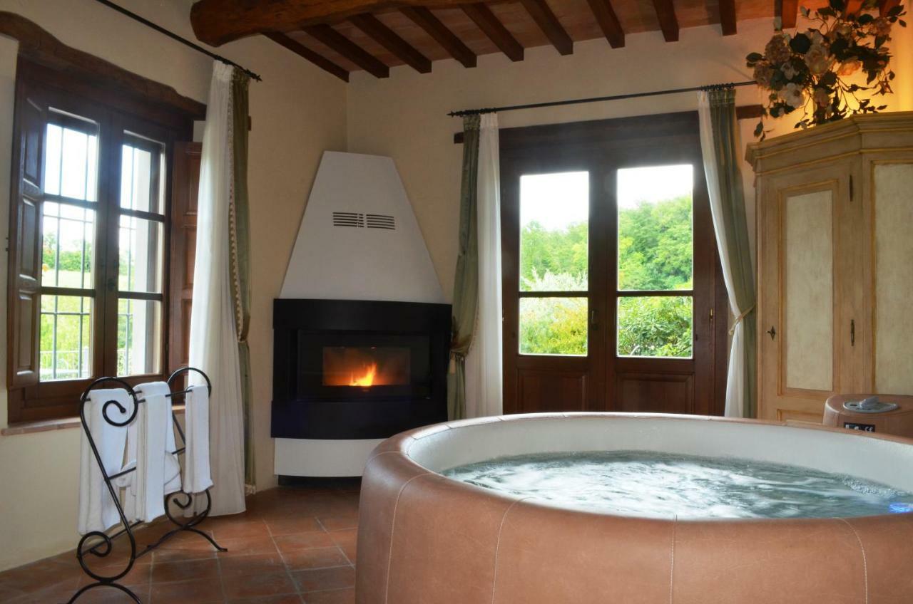 Il Cardo Resort Anghiari Exteriér fotografie