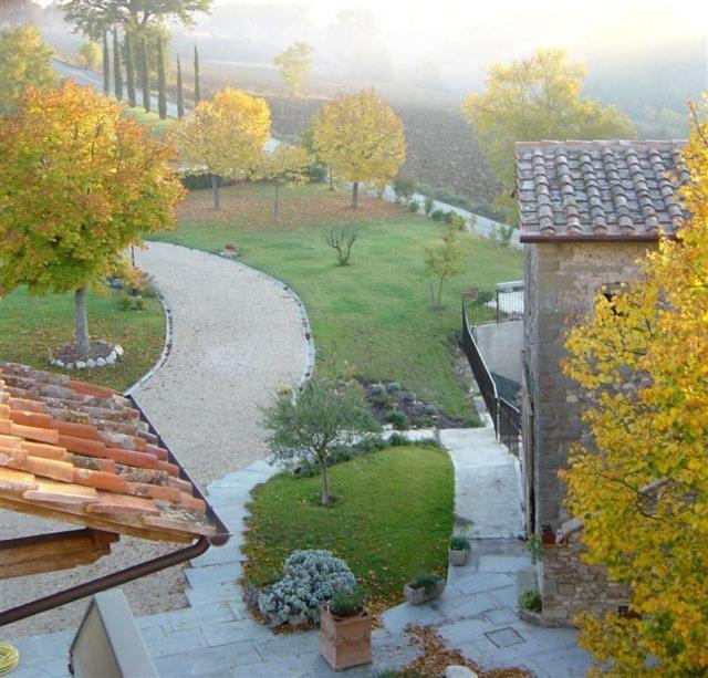Il Cardo Resort Anghiari Exteriér fotografie